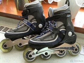 K2 dámské in-line brusle velikost 37, kolečkové brusle