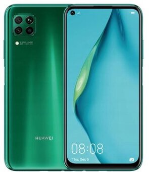 Nový, nerozbalený Huawei P40 lite Crush Green