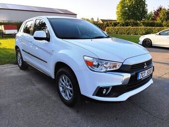 Mitsubishi ASX 1.6 86kW (44 000 km)