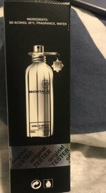 EDP Montale - Vanille Absolu 55ml (použitá)