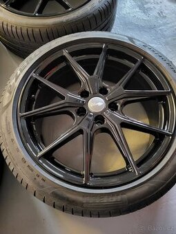 Alu kola 5x112 r19 Brock
