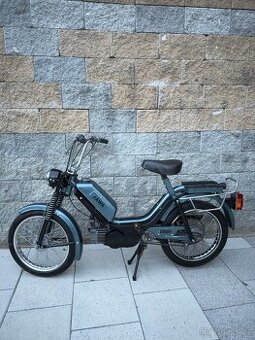 Babetta 215 s motorem 210