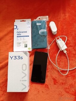 Vivo Y33s