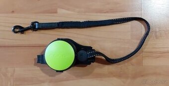 Lishinu Neon Green velikost L 13 až 40kg náramkové vodítko - 1