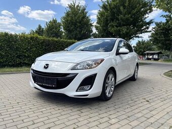 MAZDA 3 1.6 77 KW MIRAI - R.V. 2010 - BENZÍN