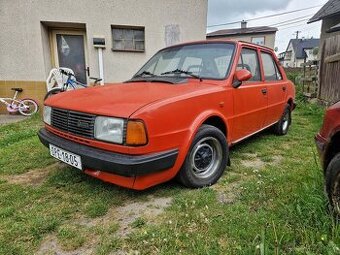 Prodám škoda 105
