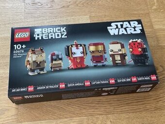 Lego Star Wars 40676 - Skrytá hrozba - 1