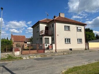PRODEJ RODINNÉHO DOMU, STARÝ KOLÍN