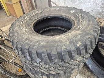 KUMHO VENTURE M/T  33 12,5 r15