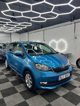 Skoda citigo 1,0i facelift