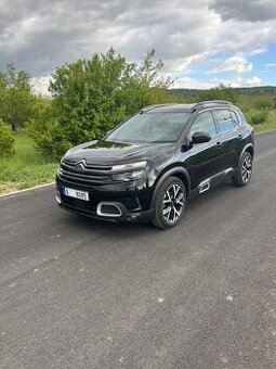 Citroën C5 Aircross 1.5 HDI Business - Nafta - Automat