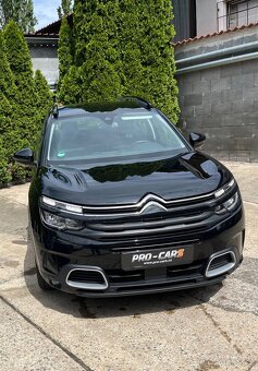 Citroën C5 Aircross 1.5 HDI Business - Nafta - Automat