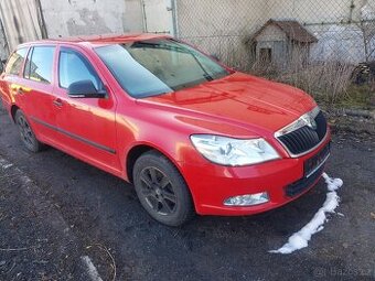 Škoda octavia combi 2 fec 1.6 tdi r.v 2012