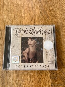 CD  - Enya  the best