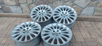 ORIG. ALU DISKY ALFA ROMEO 147,156