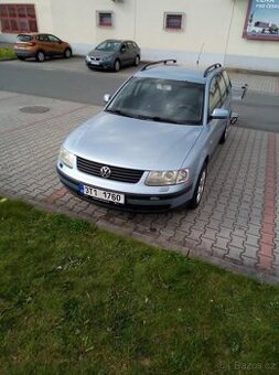 WV passat Kombi