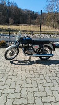 CZ 175 sport rok vyroby 1969