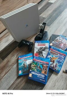 Playstation 4 pro 1tb