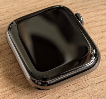 Apple Watch Series 7 Steel GPS + Cellular 45 mm
