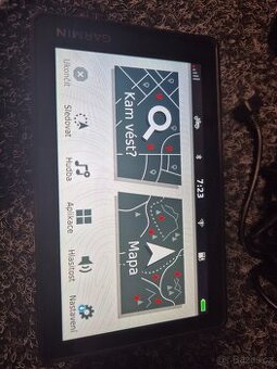 Navigace Garmin Zumo XT PRO Europe45 + Zamykatelný držák