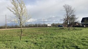 Stavební pozemek - Mankovice