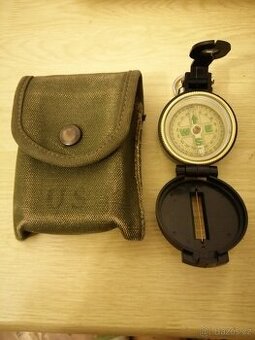 Compass + pouzdro US - 1