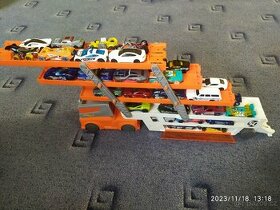 Hotwheels HW MEGA HAULER