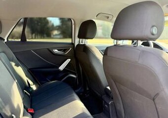 Audi Q2, 1.5 TSFI