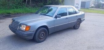 Mercedes w 124 E 230