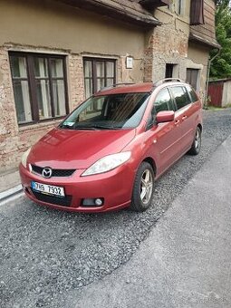 Mazda 5 2.0tdi 110kw