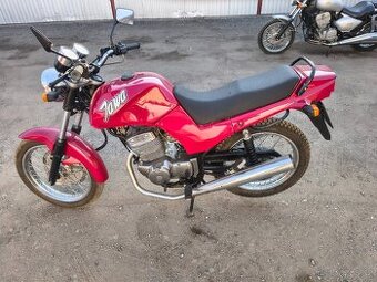 Jawa 250 Travel - 1