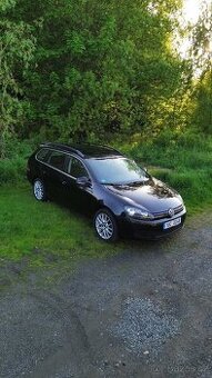Volkswagen Golf 6 Variant 1.6 TDI (77 kW) – r.v. 2010