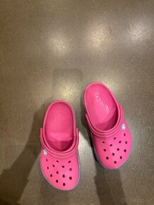Dětské boty Crocs vel 2