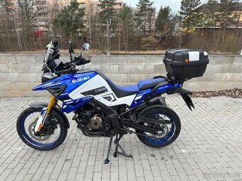 Suzuki Vstrom 1050 DE