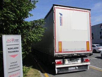 25107 návěs Schmitz Cargobull SCS 24/L-13,62 MB Standart