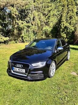 Audi S3 2.0 TFSi 221 KW Quattro Bang& Olufsen Led Matrix