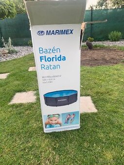 Konstrukce na bazen Marimex , Florida, 3,05 x 0,91 m