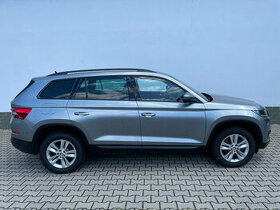 Škoda Kodiaq . 2,0 TDi CR 110 kw DSG 4x4