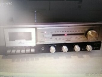 Rádio Kazeta - 1