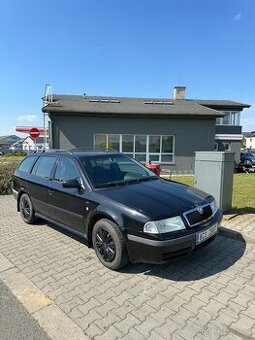 Octavia 1 1.9 tdi 74kw 4x4 443 kusů vyrobených