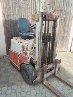PRODÁM VZV DESTA BVHM 1321 – nový motor, spojka, nový olej
