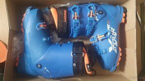 Lange XT3 Tou Pro boty na skialpinismus - 1
