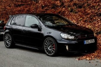 VW Golf 6 GTI
