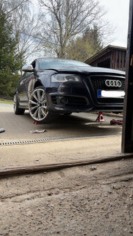 Prodám originální alu kola Audi A8 19” (40601025G)