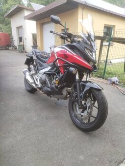 Honda NC 750 dtc X