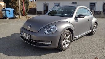 VW Beetle 1,4 TSI DSG