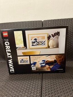 Lego 31208 The great wave