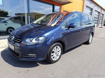 Volkswagen Sharan 2.0 TDI Tažné zařízení