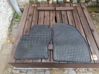 Gumové koberce c-max