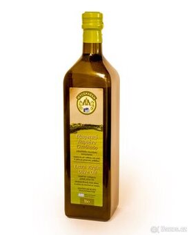 Olivový olej Peloponés - 1